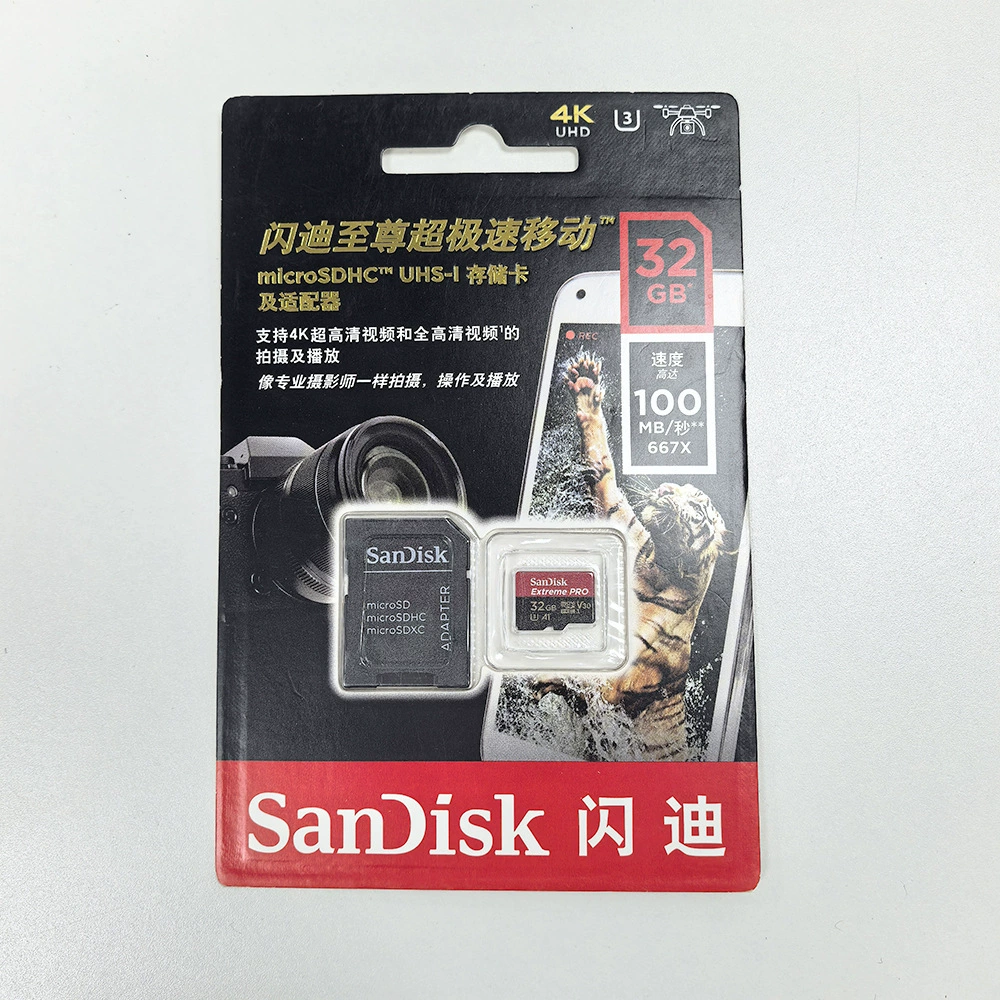 SanDisk, Tom Ford, карта памяти, монитор, рекордер, мобильный телефон, спортивная экшн-камера, накопитель, 32G, G64, 64G, 128G
