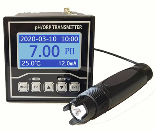 （价可谈）在线工业PH计塑壳型号KF25-PH-501-PT   库号：M393178