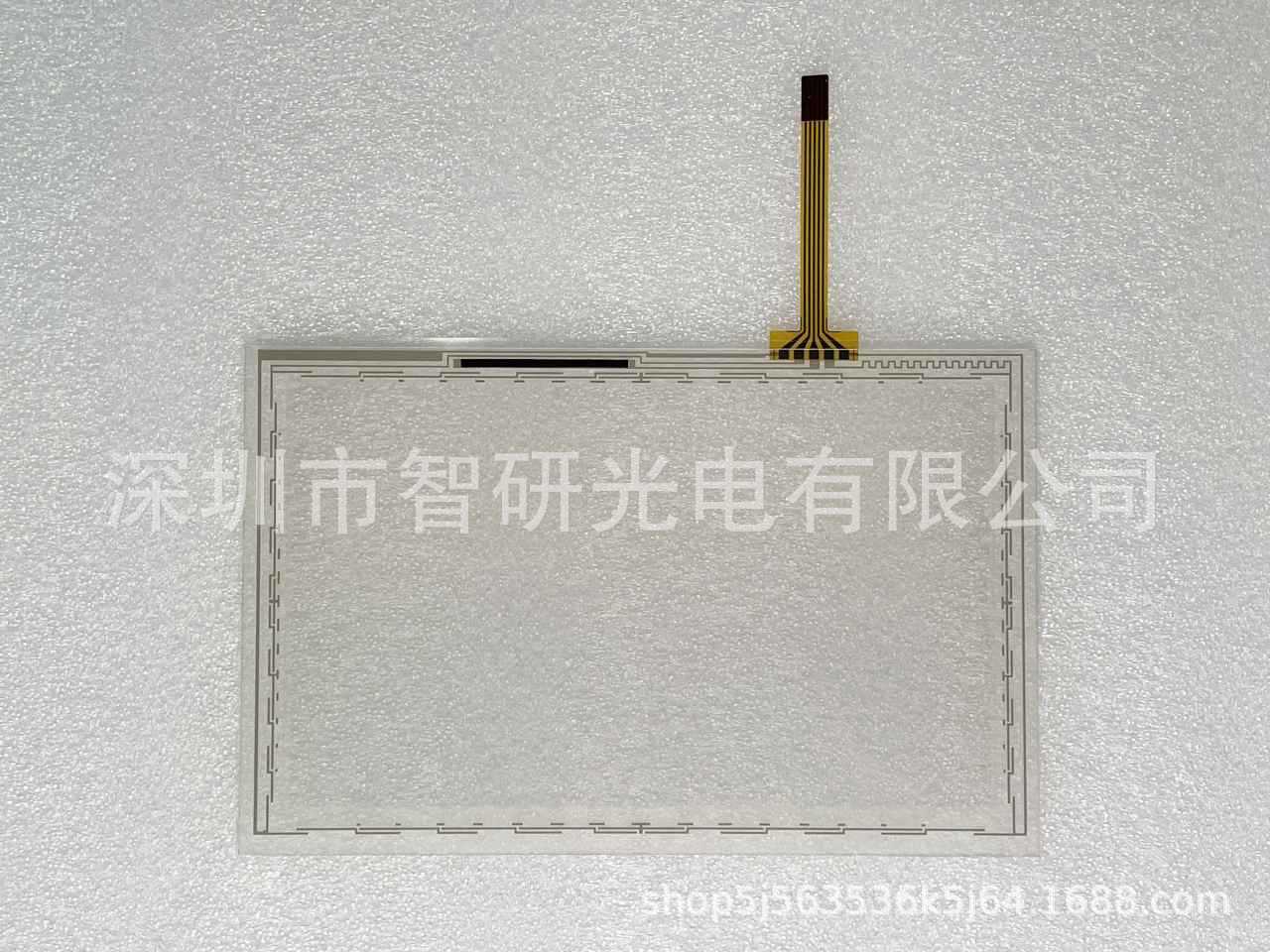 京瓷TCG085WVLCF-G00全新8.5英寸原装触摸板 询价下单