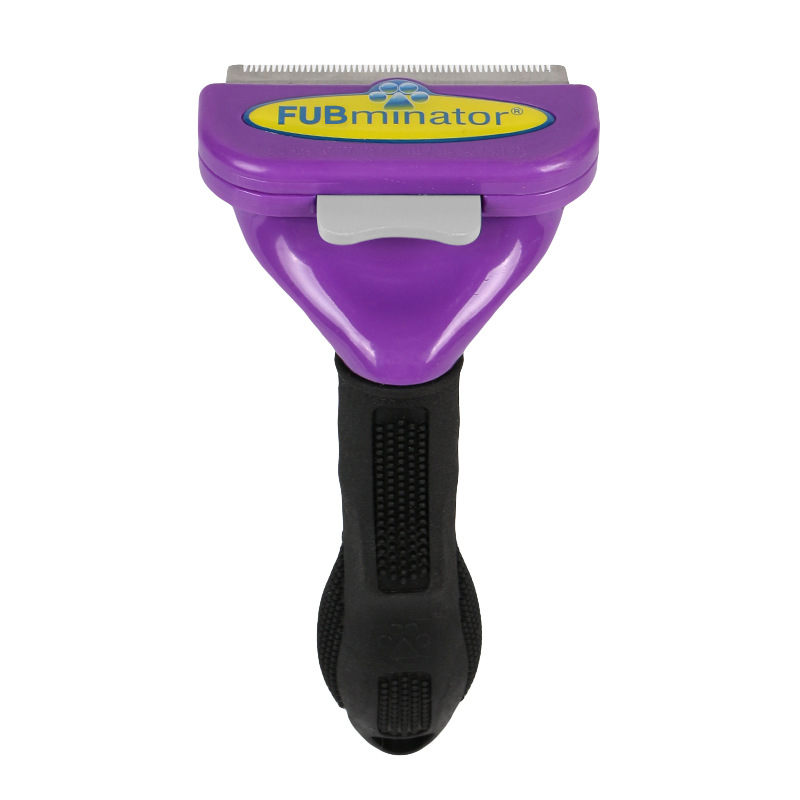 Suministros para mascotas nuevo peine depilatorio de tercera generación peine para mascotas peine para limpieza peine para depilación cepillo para perros fabricante de cepillos para gatos