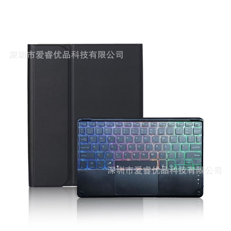 适用三星S11 10.9蓝牙键盘保护套X730/X736触控蓝牙键盘S10lite壳|undefined