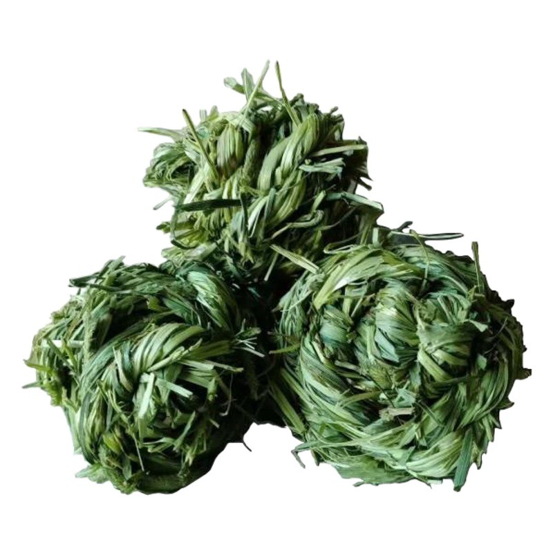 Кролик Травяной Мяч Молярный Твист Строка Кролик Игрушка Тимоти Трава Ручной Работы Игрушка Домашнее Животное Молярные Закуски