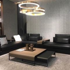 軽くて豪華で伸縮可能なお茶の組み合わせのリビングルームの家庭用の新しいデザインのネットの赤いシンプルな小さいタイプの四角形の大きさのお茶のいくつか