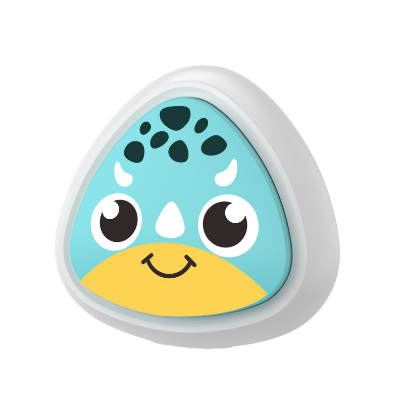 Dispositivo táctil de alto salto de los niños entrenador de alto toque de alta animar luminoso conteo de voz larga alta Pat fábrica de música al por mayor