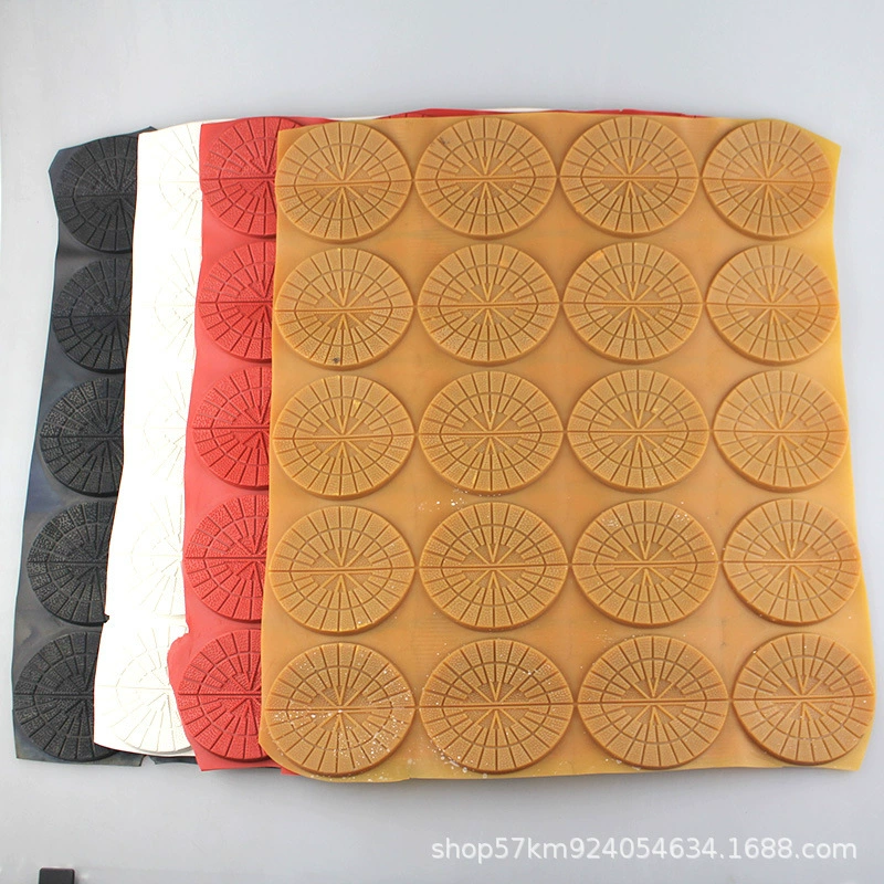 AJ4 Цвет Черный Белый Красный Желтый Наклейка Для Обуви Ладонь Ремонт Каблука Обуви Субсидия Износостойкая Наклейка Резиновая Ремонт Субсидии Аксессуары Для Обуви