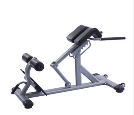 Commercial Roman Chair Mandarin Body Ware Roman Stool Fitness Equipment Furniture Limp Largers and Big Back Training 5