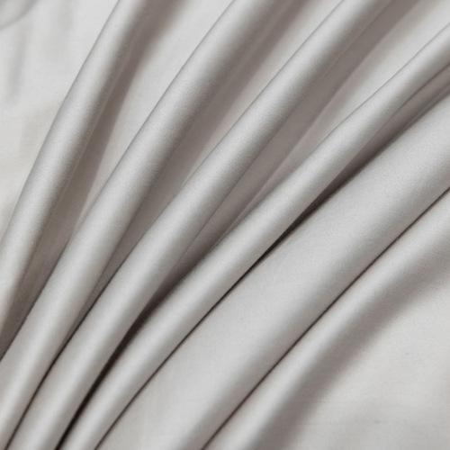 Light luxury washed ice silk bed four-piece set embroidered high-end Tencel bed sheet quilt cover fitted sheet three-piece bedding set wholesale