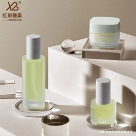 滴管瓶;分装瓶;化妆品包装