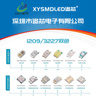 1209�t�{��G�S�G�S�{��ȫϵ���pɫ��LED 1206�pɫ 3227LED�pɫ