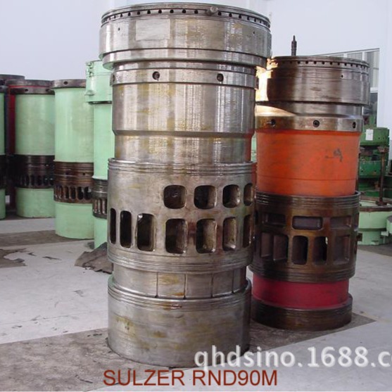 适用于 RND90M机型船用柴油机备件推荐