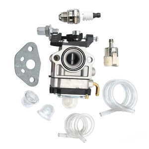 Suitable for 125E 125R 125LD 125RD 132L 132LD 132RD carburetors