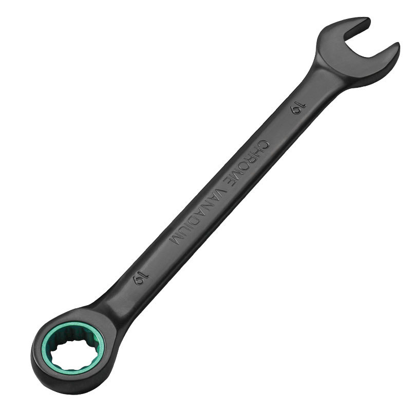 Fabricantes rápidos de ciruela llave de trinquete de grado industrial pequeña apertura automática de doble propósito llave de trinquete herramienta de ahorro de mano de obra