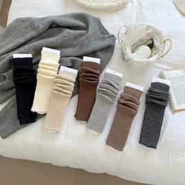 运动休闲棉袜;堆堆袜;其他袜子