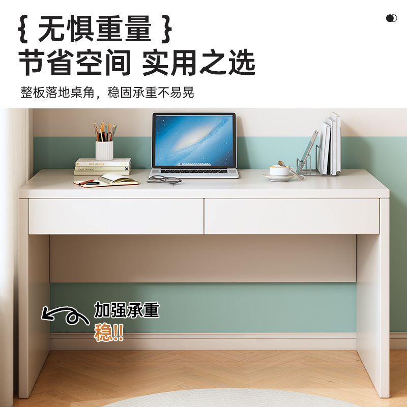 2025 nuevo estilo de lujo ligero de alta sensación de mesa y silla de mesa de maquillaje de dormitorio moderno