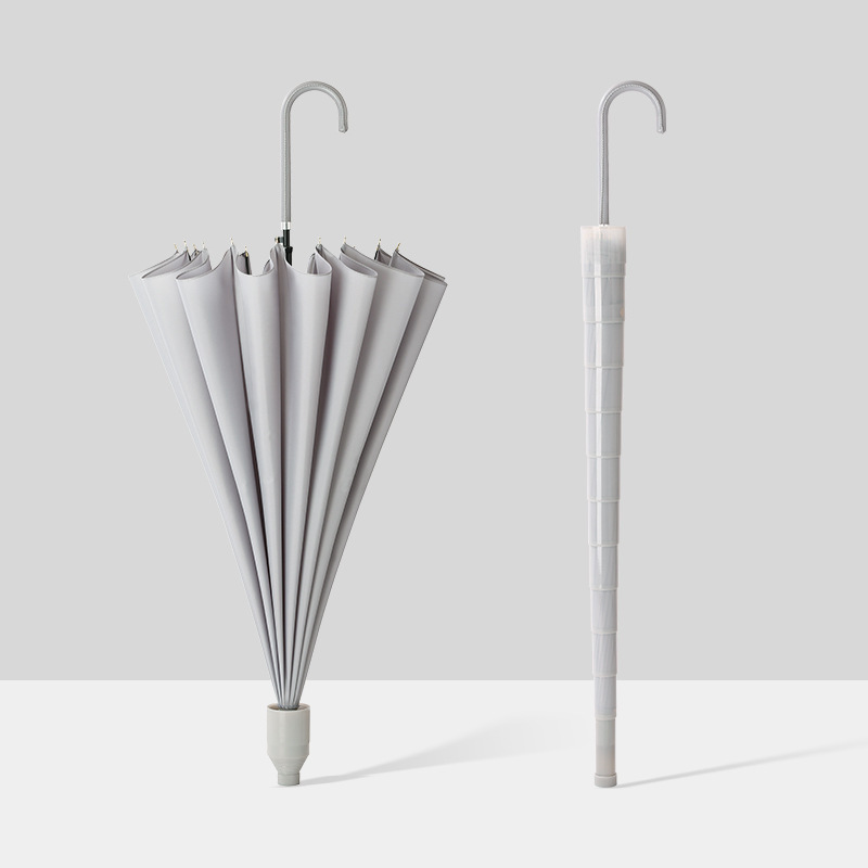 ジェントルグレー（16本配色防水カバー）