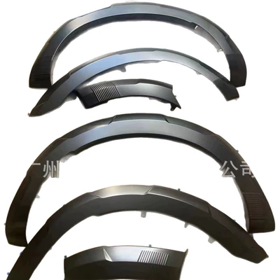 Installation Drop Shipping, Wheel eyebrow