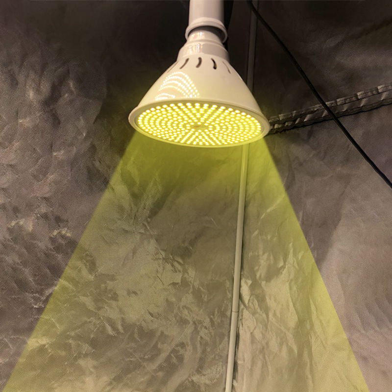 Fábrica al por mayor 290led espectro completo planta suculenta para colorear planta vegetal de invernadero de plántulas de interior Luz de relleno