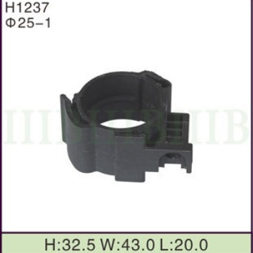 汽车摩托车线束 连接器端子 (Φ25-1) 固定卡扣