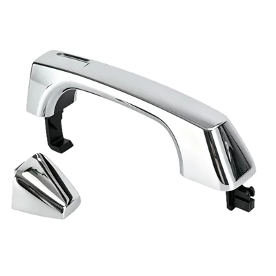 front and rear door outer – Armrest, handle, handle