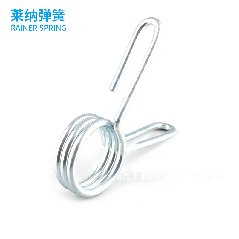 水管卡簧　油管卡簧　6ｍｍ线径卡簧　空心管卡簧　大线径卡簧