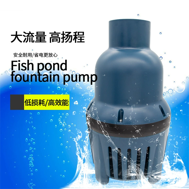 Songbao пруд для разведения рыбы водяной насос кои пруд циркуляционный насос труба насос WP16000LP/22000LP большой поток погружной насос