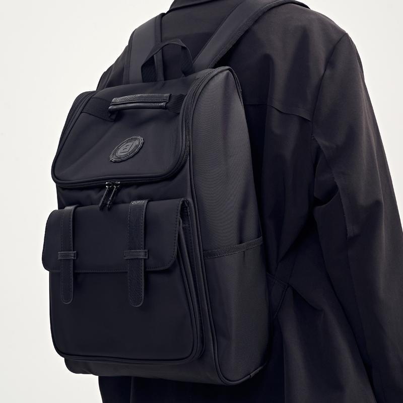 Stylish Men's Backpack For College Students And High Schoolers_voghion.com