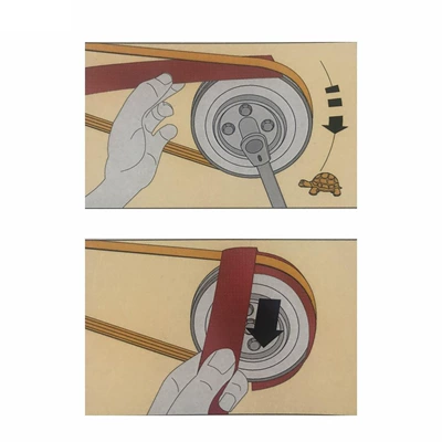 Mühərrik alətləri belt disassembly tool