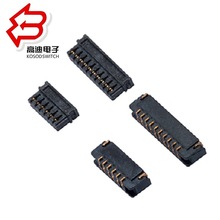 0.6mm����ʽ���� PCB ���N����ʽ0.6  ������Ӳ��0.6�g��2-16P