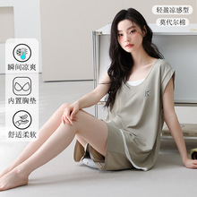 Ī�����޴��ص�˯��Ůʿ�ļ������޿����п��⴩���мҾӷ�Ů��װ