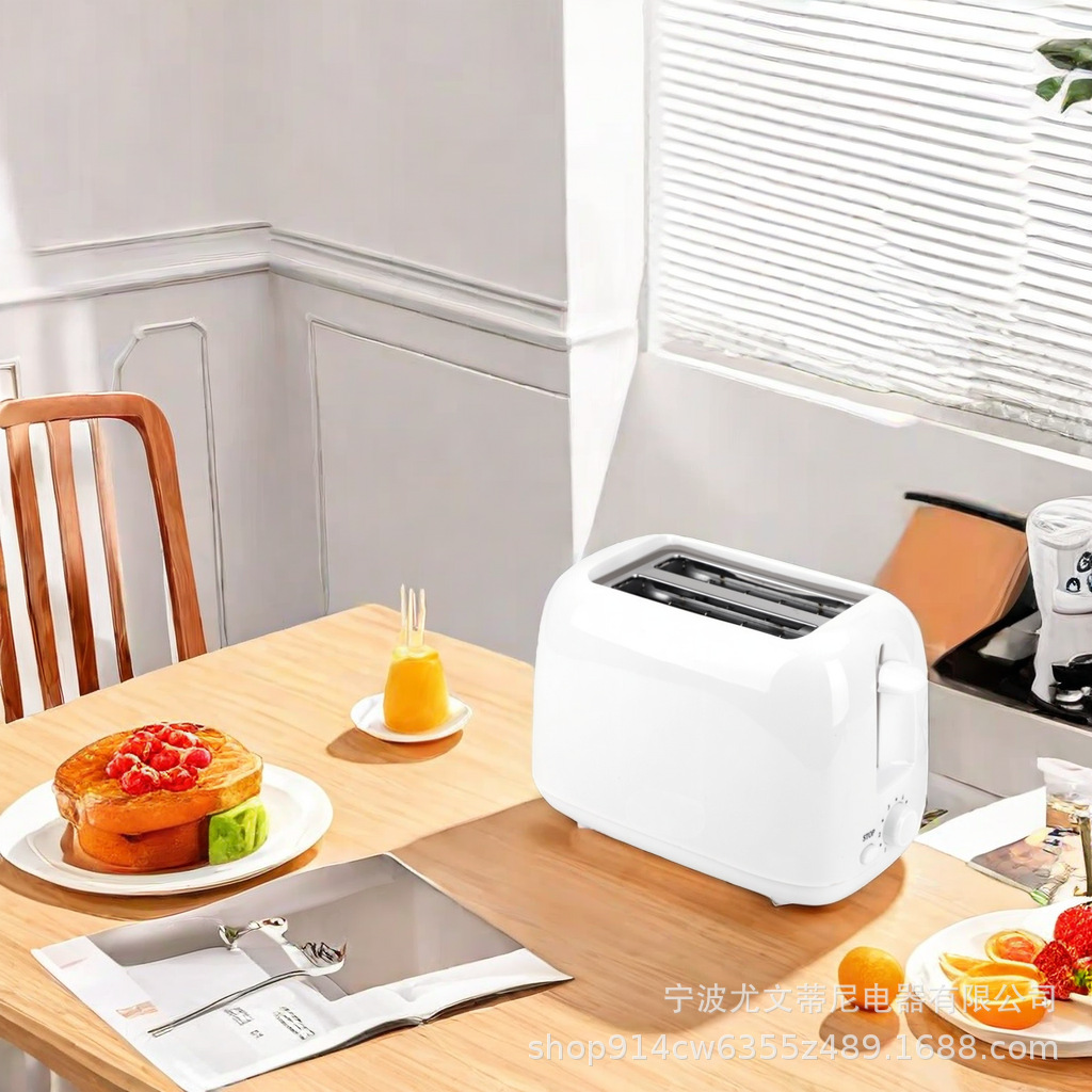 Horno tostador inteligente, máquina para desayunos, tostadora de pan, tostadora de bollos, fábrica de exportación