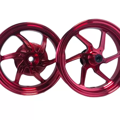 Wheel Hub, Motorcycle Walking System Parts