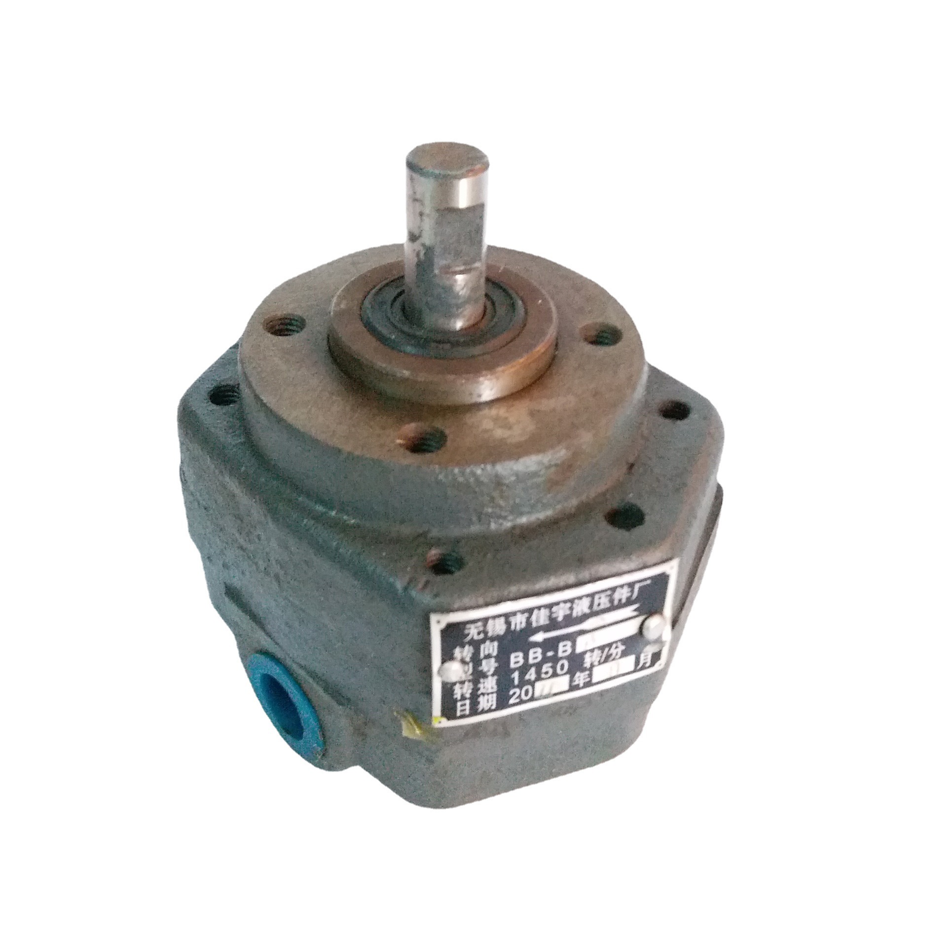 ����ֱ��BB-B-6���ֱ� ������Һѹ�� ��ѹ���ֱ�