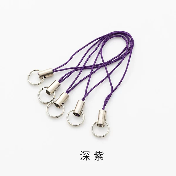 Deep purple soft line