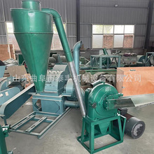 供应齿盘调味品打粉机 家用中药粉碎机 小钢磨磨粉机 自吸粉碎机