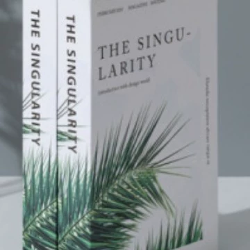 Декоративная складная поддельная книга, проп Nordic imitation, современный английский стиль, 27×17×4 см