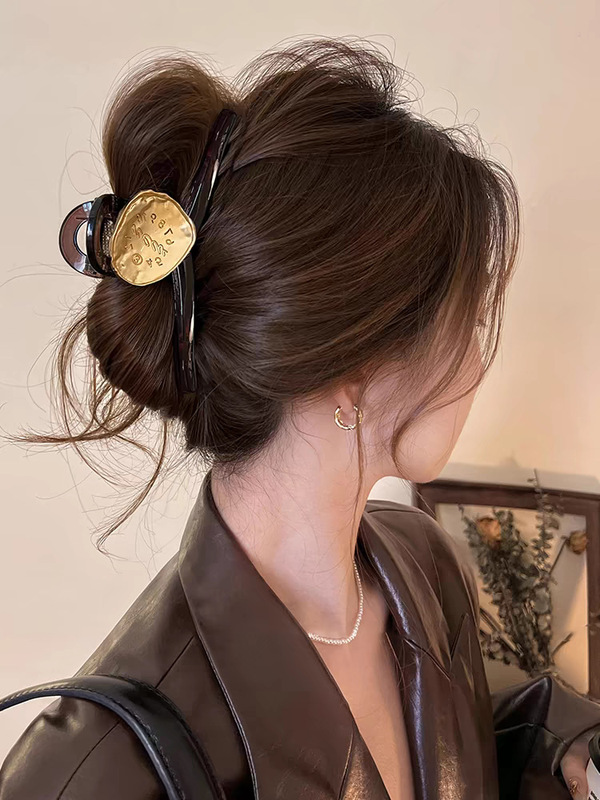 キュートで面白いミッキーパームグリッパー立体ぬいぐるみヘアクリップサメクリップ楽しい小さなハンドヘアクリップヘアアクセサリー|undefined