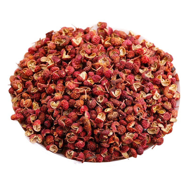 Перец Новые товары Шэньси красный халат перец Шаньдун перец барбекю приправа горячий горшок Wudu Origin большой материал перец оптом