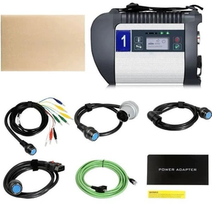 MB SD DoiP C4 Plusr 5 Wifi Cables Mercedes-Benz Diagnostic Tool Supports 223 206 B Model