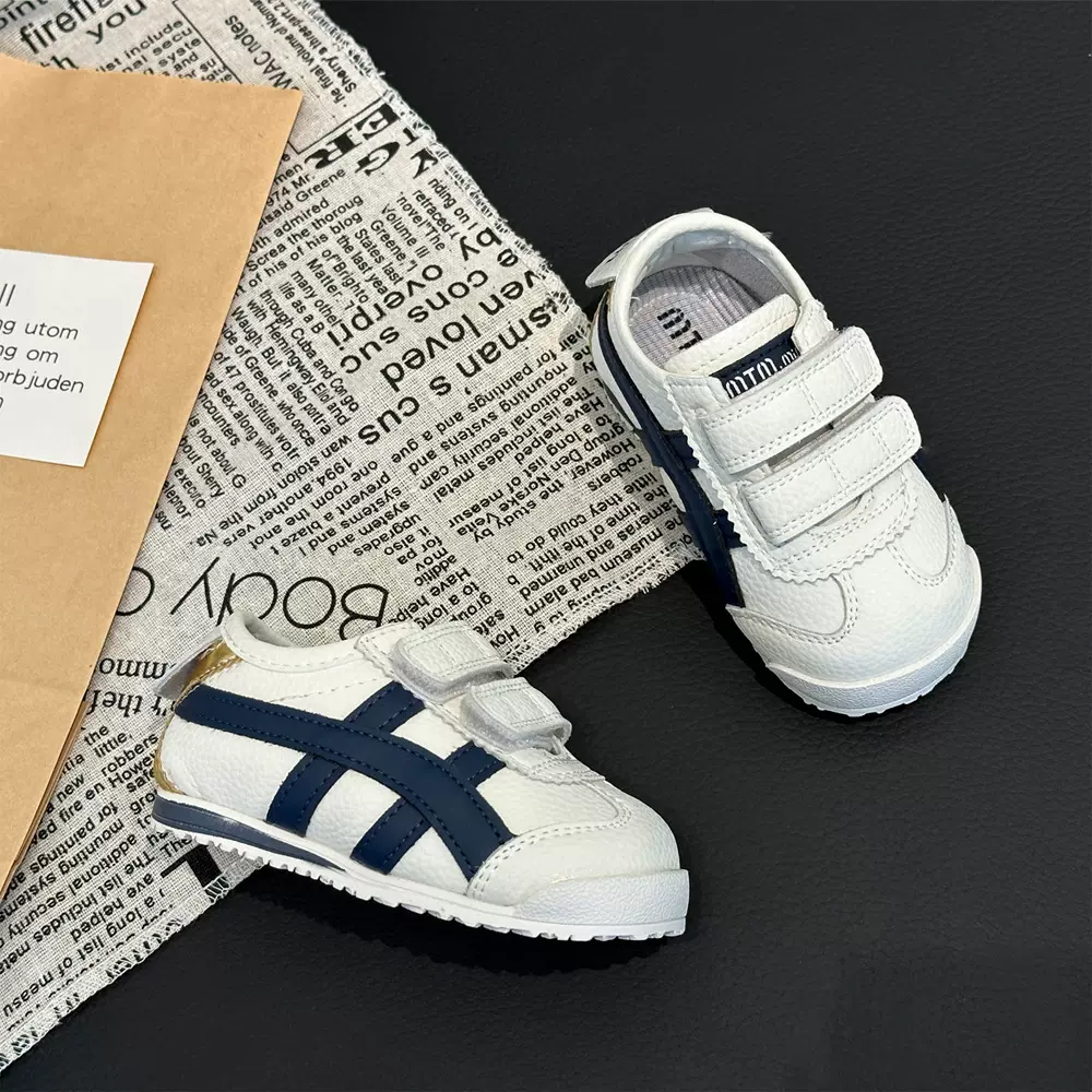 儿童阿甘鞋春秋男童运动鞋女童板鞋宝宝软底学步鞋小童1-3岁婴儿