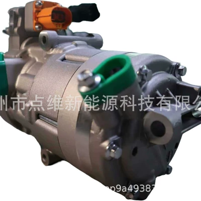 Automotive air conditioning P5 air conditioning pump compressor