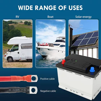 Wire Custom Solar Battery Connection — Power supply, ignition system accessories