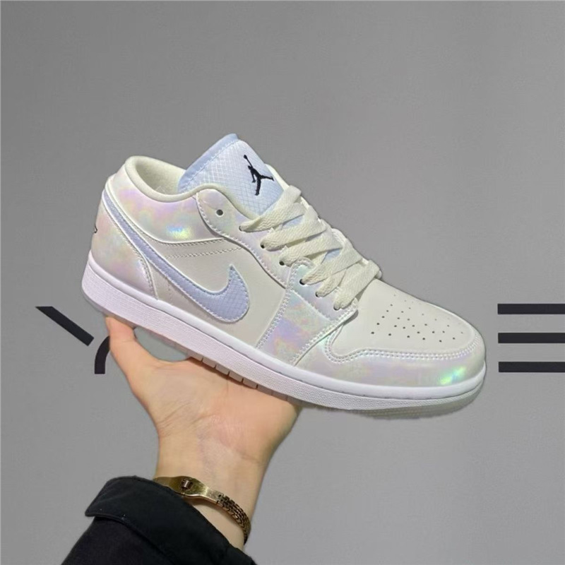 莆田純正 AJ1 ロートップアッシュバスケットボールシューズアッシュ郭アレン男性と女性のスポーツシューズクロスボーダー卸売|undefined