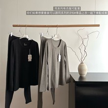 7A暖肌羊绒蚕丝保暖裤213 #双面热能暖绒磨毛男士秋裤