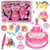 54533 Boxed [Happy Sound and Light Birthday Cake Party] M3316