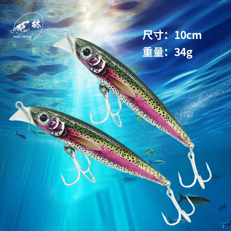 Remote Luya Bait Quick Sink Shore Bionic Fake Bait 100mm34g Simulation Hard Bait Luya Remote Fake Bait Wholesale Remote Luya Bait Quick Sink Shore Bionic Fake Bait 100mm34g Simulation Hard Bait Luya Remote Fake Bait Wholesale