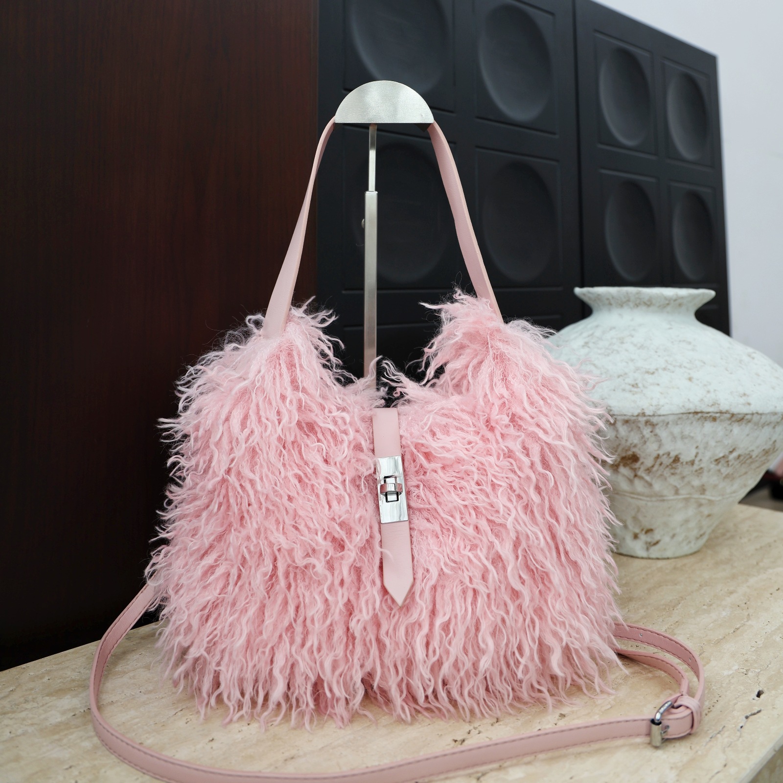 Gorgeous pink