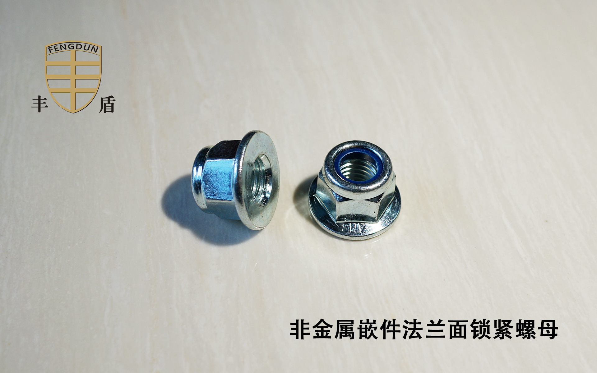 非金屬嵌件法蘭面鎖緊-5