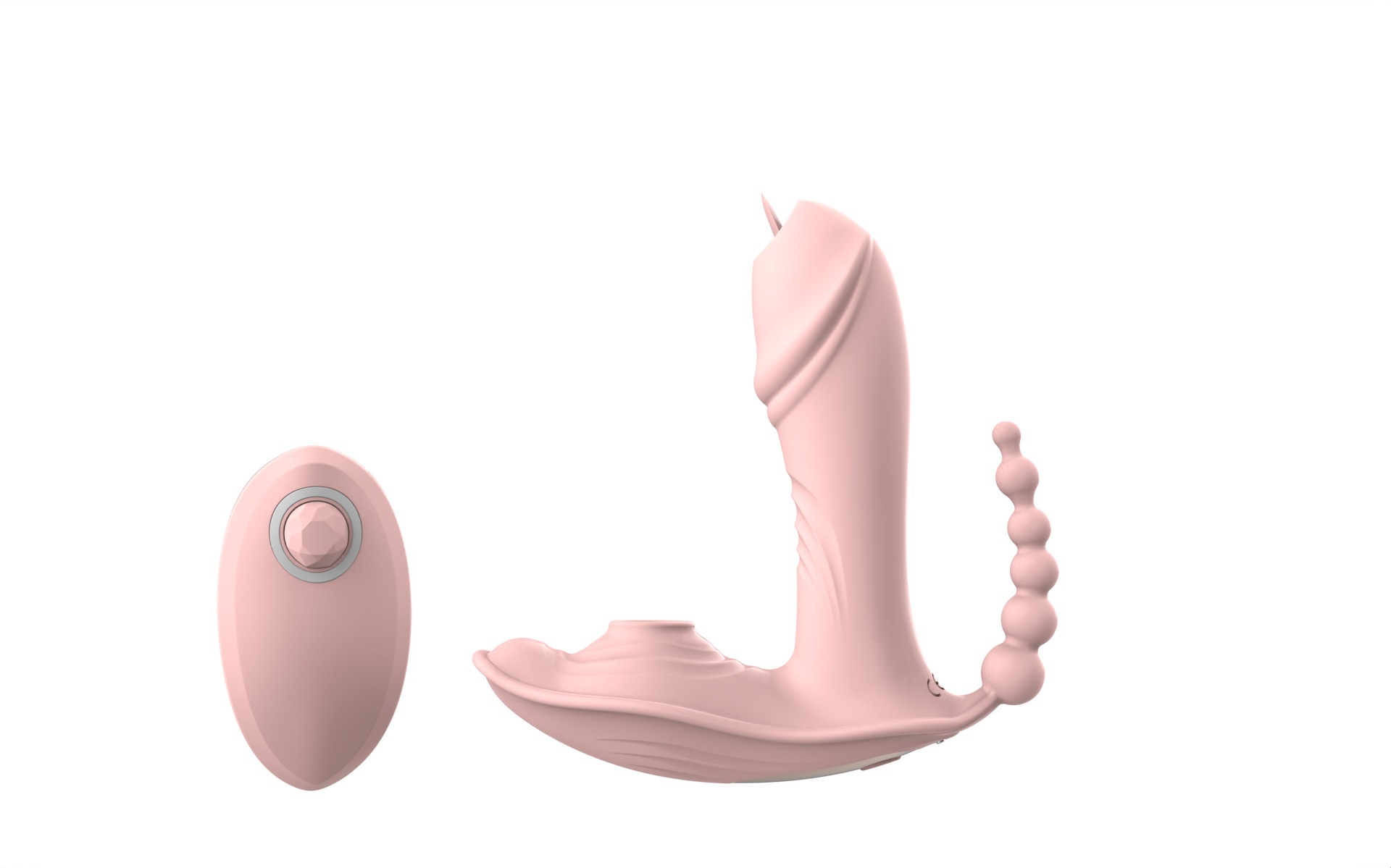 Vestido de Anlin (rosa)