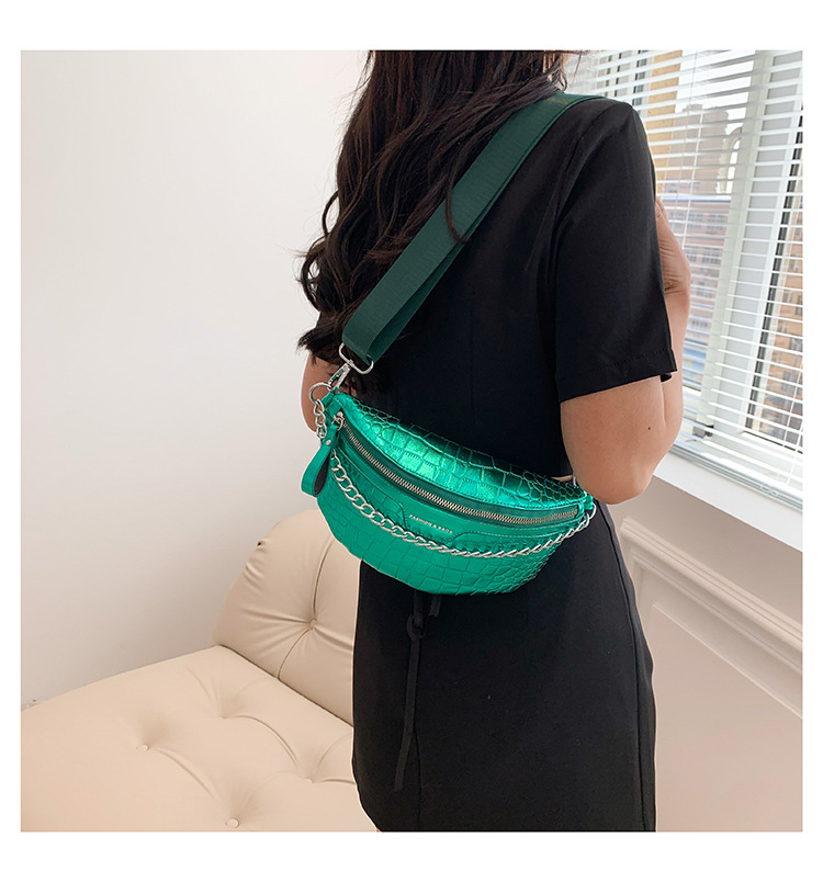 Pochete Feminina Style Black