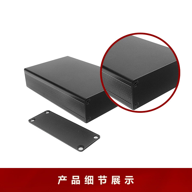 Чай Black red (black) с питанием 23.5/24 мм